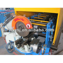 Rain water pipe roll forming machine